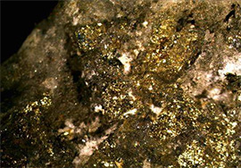 Ligne d’enrichissement de minerai d’or